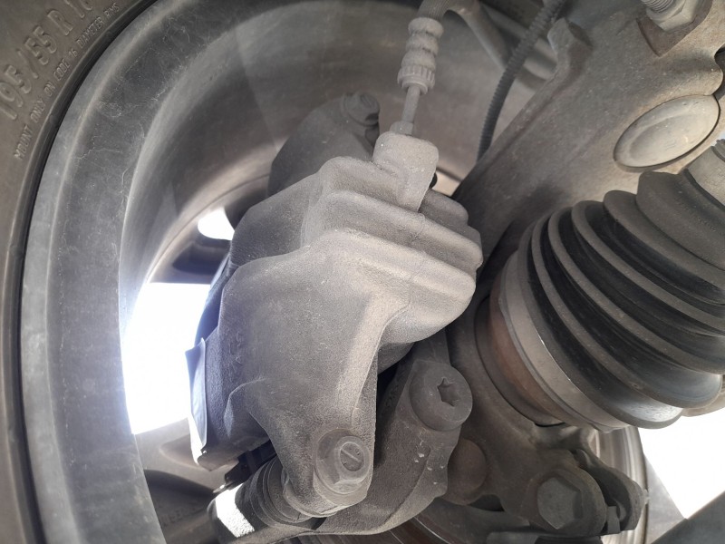 Recambio de pinza freno delantera derecha para citroën c-elysee (dd_) 1.5 bluehdi 100 referencia OEM IAM 1617292180 1651756780 