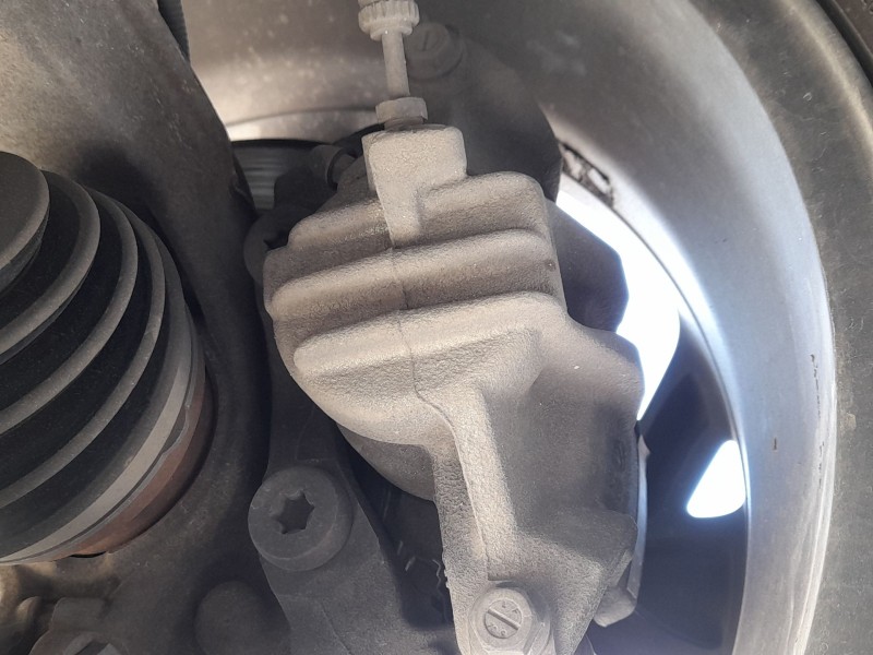 Recambio de pinza freno delantera izquierda para citroën c-elysee (dd_) 1.5 bluehdi 100 referencia OEM IAM 1617292080 1692649280