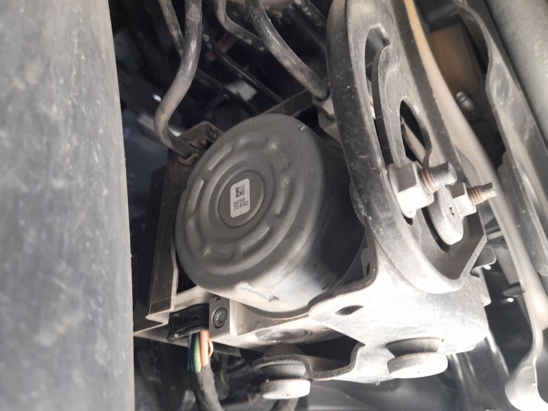 Recambio de abs para citroën c-elysee (dd_) 1.5 bluehdi 100 referencia OEM IAM 1616784580  