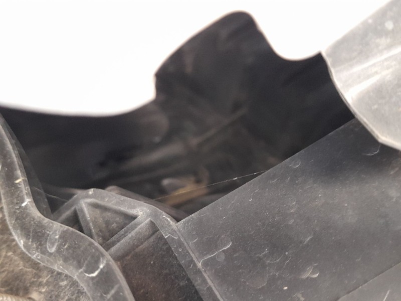 Recambio de refuerzo paragolpes delantero para citroën c-elysee (dd_) 1.5 bluehdi 100 referencia OEM IAM 9676906980  