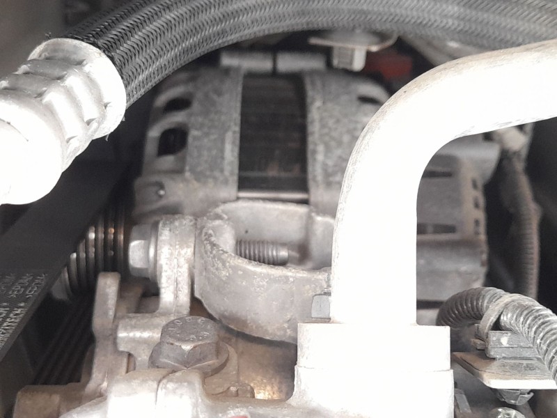 Recambio de alternador para citroën c-elysee (dd_) 1.5 bluehdi 100 referencia OEM IAM 9809391880 1686437380 