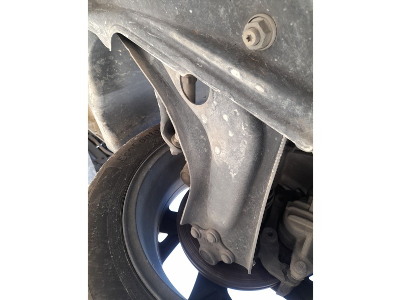 Recambio de brazo suspension inferior delantero izquierdo para citroën c-elysee (dd_) 1.5 bluehdi 100 referencia OEM IAM 9675031