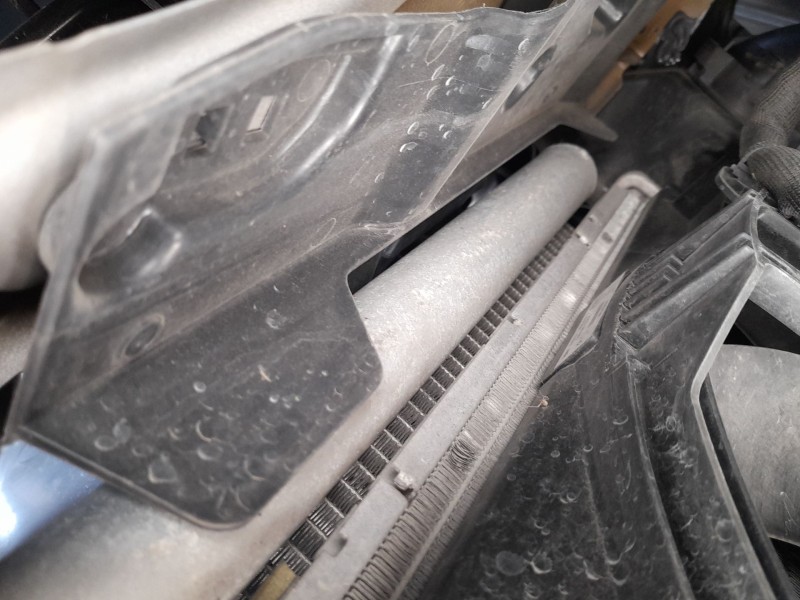 Recambio de condensador / radiador aire acondicionado para citroën c-elysee (dd_) 1.5 bluehdi 100 referencia OEM IAM 9674994280 