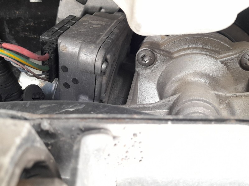 Recambio de cremallera direccion para citroën c-elysee (dd_) 1.5 bluehdi 100 referencia OEM IAM 1638029680 ELECTRO-MECANICA 