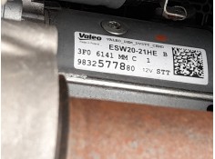 MOTOR ARRANQUE 1665663980 9832577880 