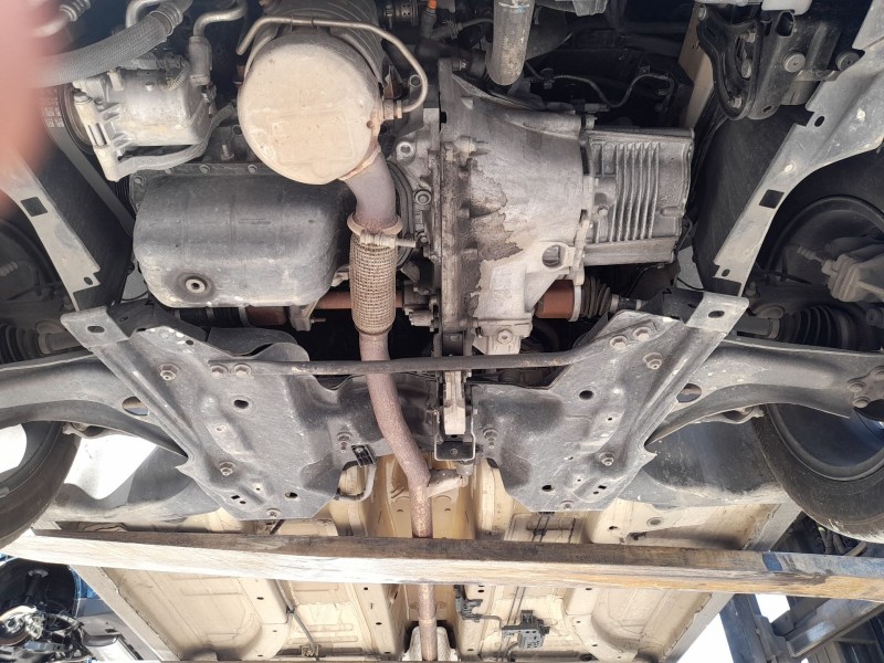 Recambio de puente delantero para citroën c-elysee (dd_) 1.5 bluehdi 100 referencia OEM IAM 9807026780  