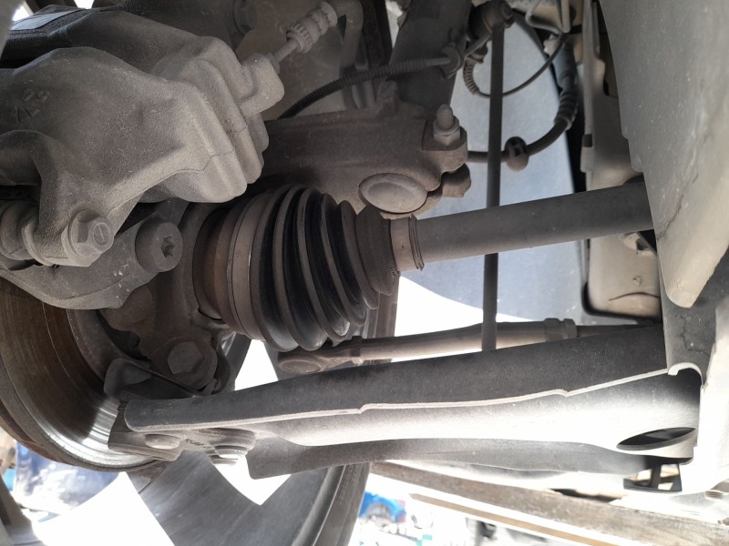 Recambio de transmision delantera derecha para citroën c-elysee (dd_) 1.5 bluehdi 100 referencia OEM IAM 9826052880 1650309880 