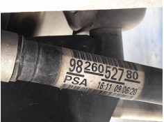 TRANSMISION DELANTERA IZQUIERDA 9826052780 1650309780 