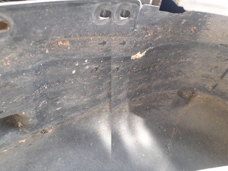 Recambio de plastico pase rueda tras. dch. para citroën c-elysee (dd_) 1.5 bluehdi 100 referencia OEM IAM 9678690480  