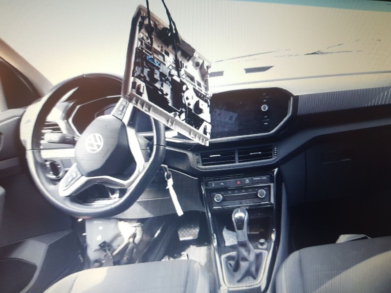 Recambio de kit airbag para volkswagen t-cross (c11, d31) 1.0 tsi referencia OEM IAM 2GM880201G C/SALPICADERO Y PRETENSORES 