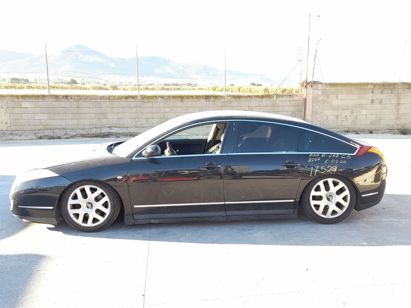 citroën c6 (td_) del año 2007