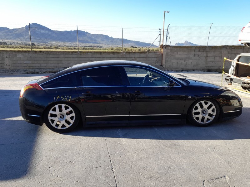 citroën c6 (td_) del año 2007