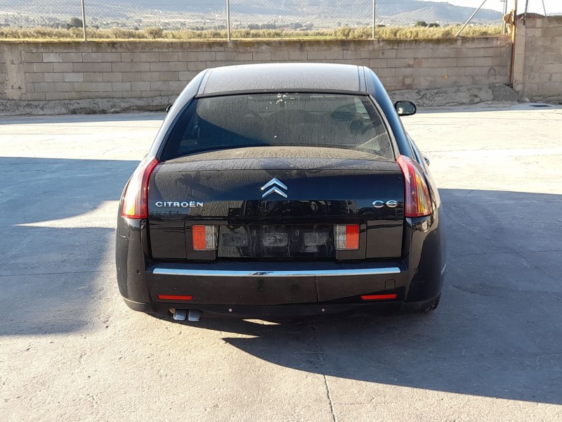 citroën c6 (td_) del año 2007