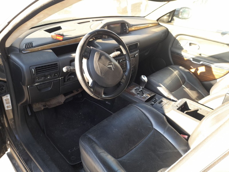 citroën c6 (td_) del año 2007