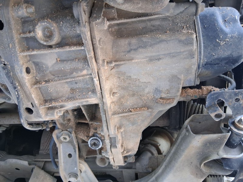 Recambio de caja cambios para renault kangoo express (fw0/1_) 1.5 dci 90 (fw0g, fw05, fw08, fw11) referencia OEM IAM JR5391 8201