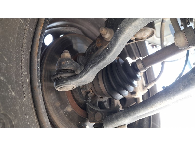 Recambio de mangueta delantera izquierda para renault kangoo express (fw0/1_) 1.5 dci 90 (fw0g, fw05, fw08, fw11) referencia OEM