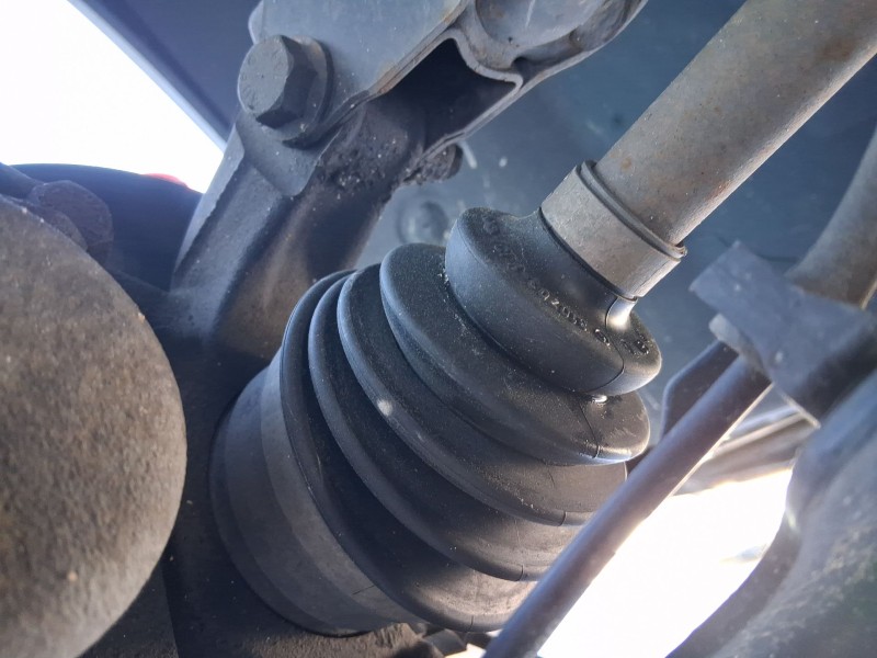 Recambio de transmision delantera derecha para renault kangoo express (fw0/1_) 1.5 dci 90 (fw0g, fw05, fw08, fw11) referencia OE