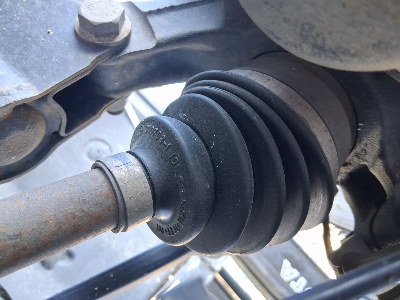 Recambio de transmision delantera izquierda para renault kangoo express (fw0/1_) 1.5 dci 90 (fw0g, fw05, fw08, fw11) referencia 