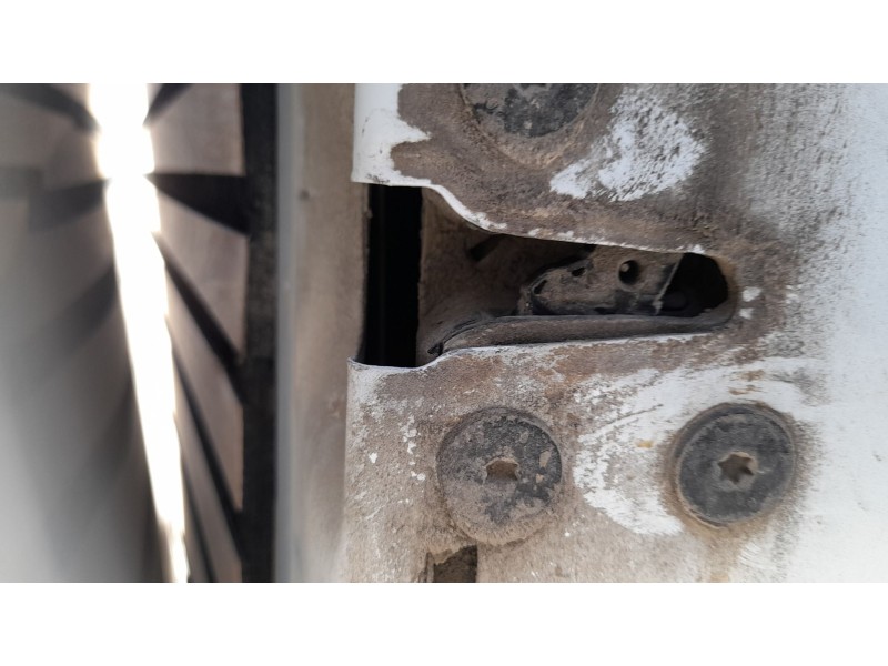 Recambio de cerradura puerta corredera derecha para renault kangoo express (fw0/1_) 1.5 dci 90 (fw0g, fw05, fw08, fw11) referenc