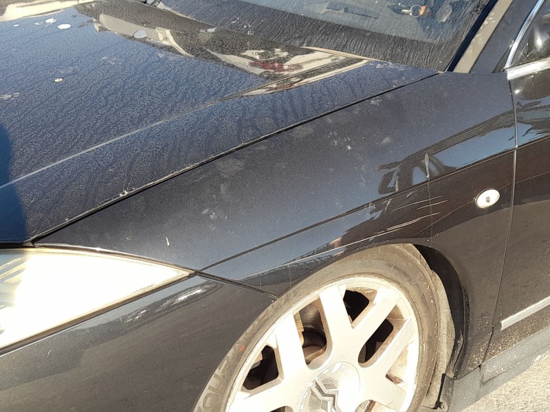 Recambio de aleta delantera izquierda para citroën c6 (td_) 2.7 hdi referencia OEM IAM 7840Q1  