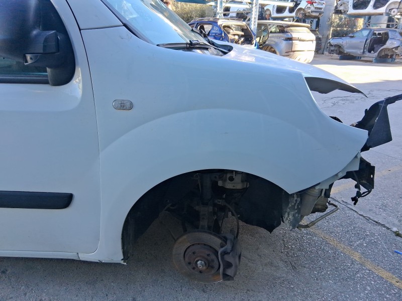 Recambio de aleta delantera derecha para renault kangoo express (fw0/1_) 1.5 dci 90 (fw0g, fw05, fw08, fw11) referencia OEM IAM 