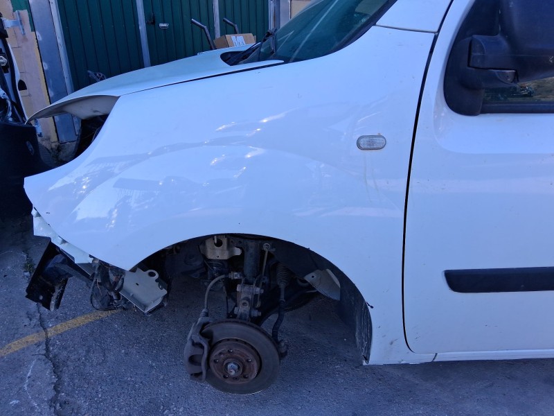 Recambio de aleta delantera izquierda para renault kangoo express (fw0/1_) 1.5 dci 90 (fw0g, fw05, fw08, fw11) referencia OEM IA