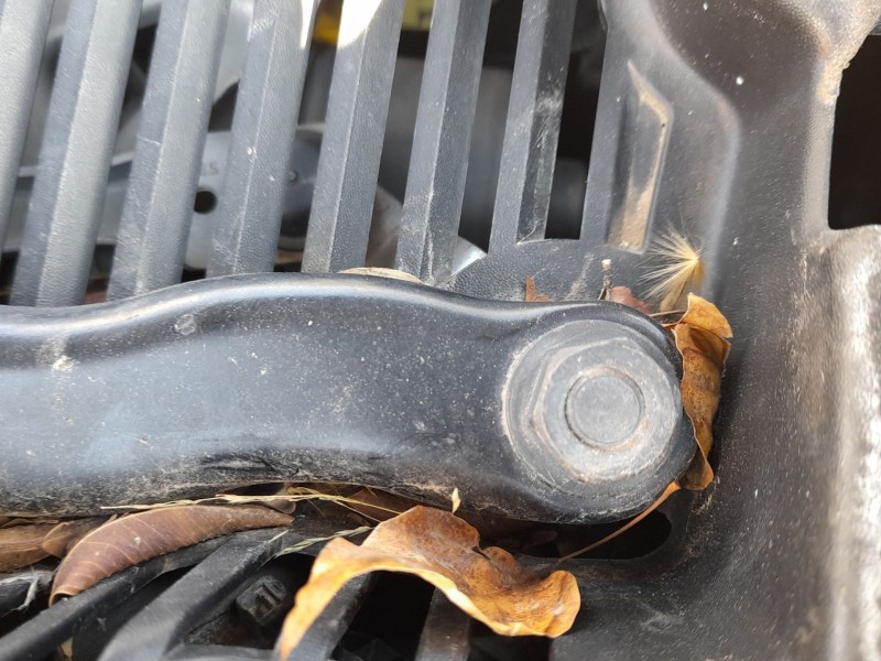 Recambio de motor limpia delantero izquierdo para citroën c6 (td_) 2.7 hdi referencia OEM IAM   