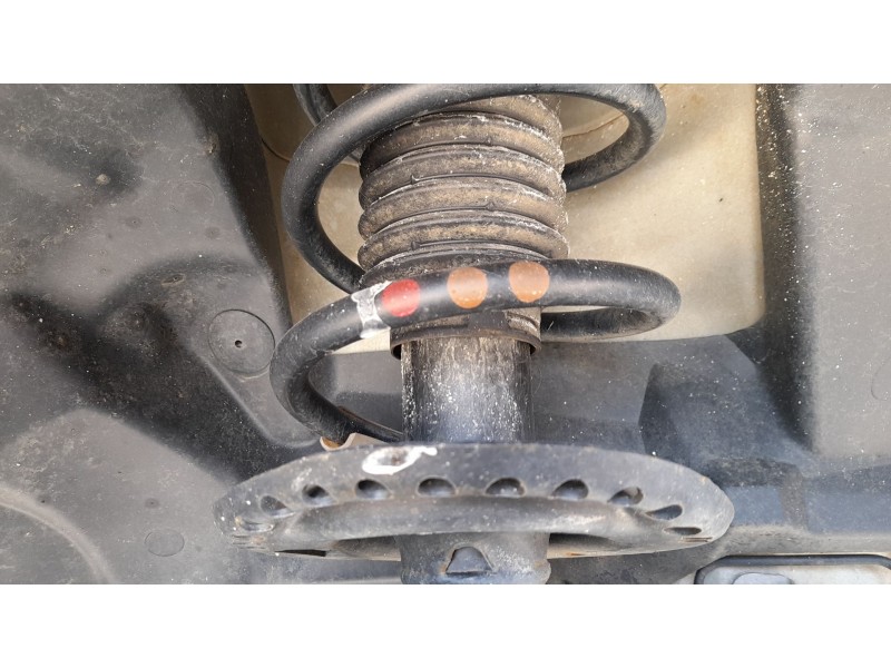 Recambio de amortiguador delantero derecho para renault kangoo express (fw0/1_) 1.5 dci 90 (fw0g, fw05, fw08, fw11) referencia O