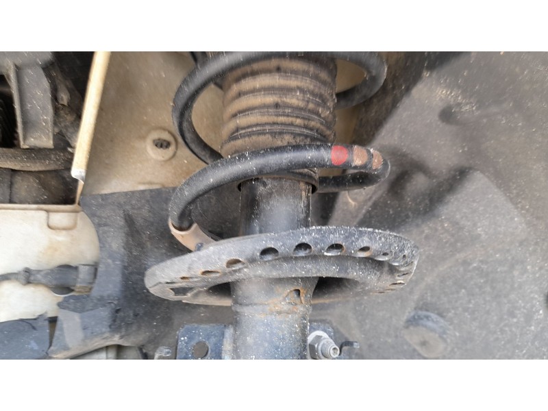 Recambio de amortiguador delantero izquierdo para renault kangoo express (fw0/1_) 1.5 dci 90 (fw0g, fw05, fw08, fw11) referencia