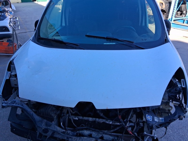 Recambio de capot para renault kangoo express (fw0/1_) 1.5 dci 90 (fw0g, fw05, fw08, fw11) referencia OEM IAM 651009758R TOCADO 