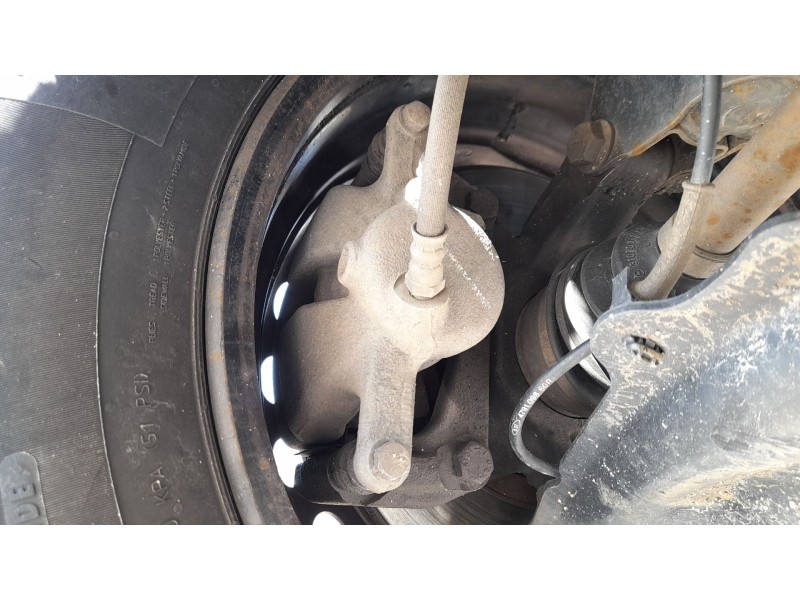 Recambio de pinza freno delantera derecha para renault kangoo express (fw0/1_) 1.5 dci 90 (fw0g, fw05, fw08, fw11) referencia OE