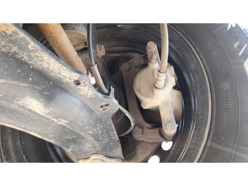 Recambio de pinza freno delantera izquierda para renault kangoo express (fw0/1_) 1.5 dci 90 (fw0g, fw05, fw08, fw11) referencia 