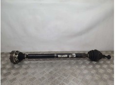 Recambio de transmision delantera derecha para volkswagen golf vi (5k1) advance referencia OEM IAM 1K0407272GK  