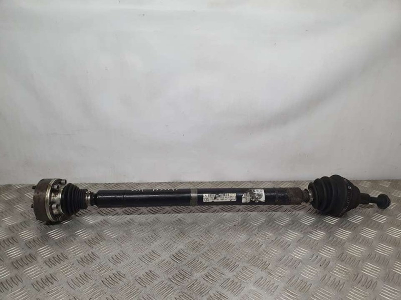 Recambio de transmision delantera derecha para volkswagen golf vi (5k1) advance referencia OEM IAM 1K0407272GK  