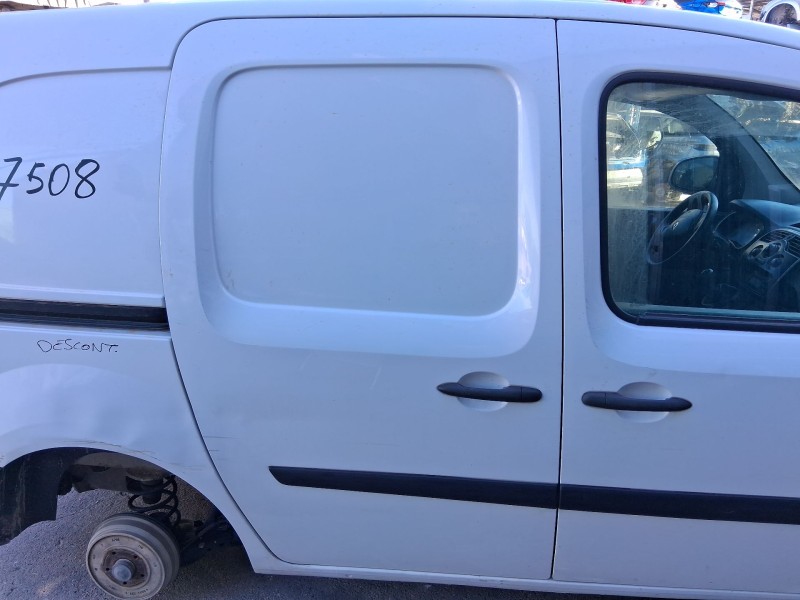 Recambio de puerta lateral corredera derecha para renault kangoo express (fw0/1_) 1.5 dci 90 (fw0g, fw05, fw08, fw11) referencia