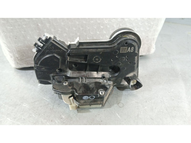 Recambio de cerradura puerta trasera izquierda para toyota corolla ranchera familiar (_e21_) 1.8 hybrid (zwe211) referencia OEM 