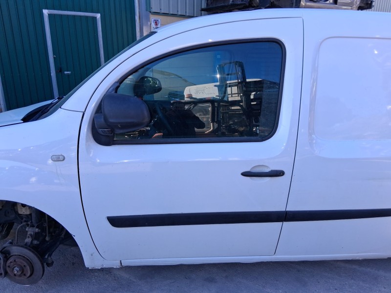 Recambio de puerta delantera izquierda para renault kangoo express (fw0/1_) 1.5 dci 90 (fw0g, fw05, fw08, fw11) referencia OEM I