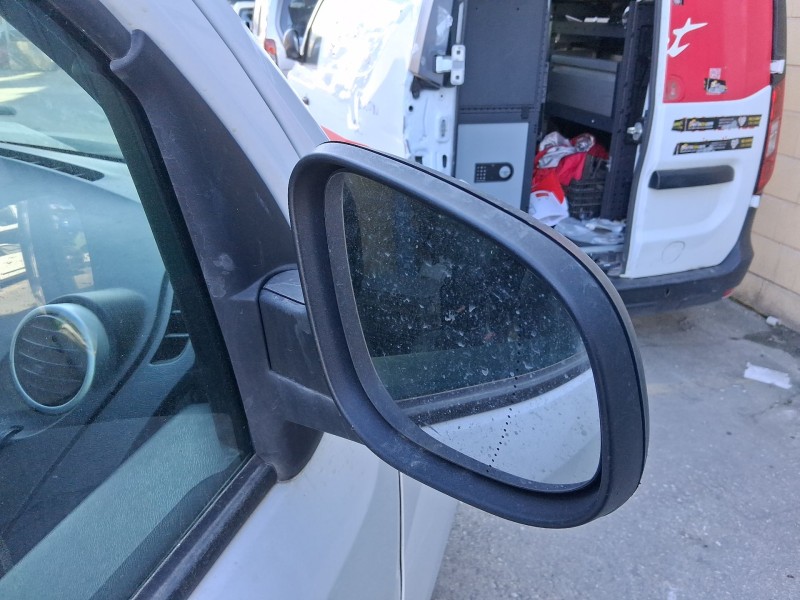 Recambio de retrovisor derecho para renault kangoo express (fw0/1_) 1.5 dci 90 (fw0g, fw05, fw08, fw11) referencia OEM IAM 77010