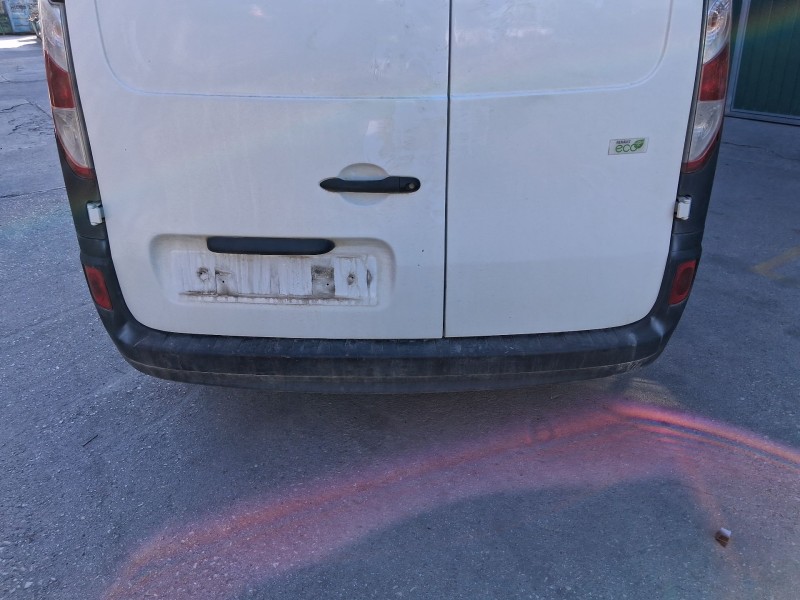 Recambio de paragolpes trasero para renault kangoo express (fw0/1_) 1.5 dci 90 (fw0g, fw05, fw08, fw11) referencia OEM IAM 85010