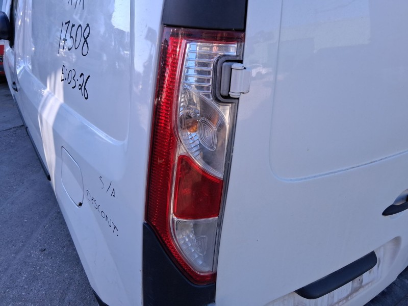 Recambio de piloto trasero izquierdo para renault kangoo express (fw0/1_) 1.5 dci 90 (fw0g, fw05, fw08, fw11) referencia OEM IAM