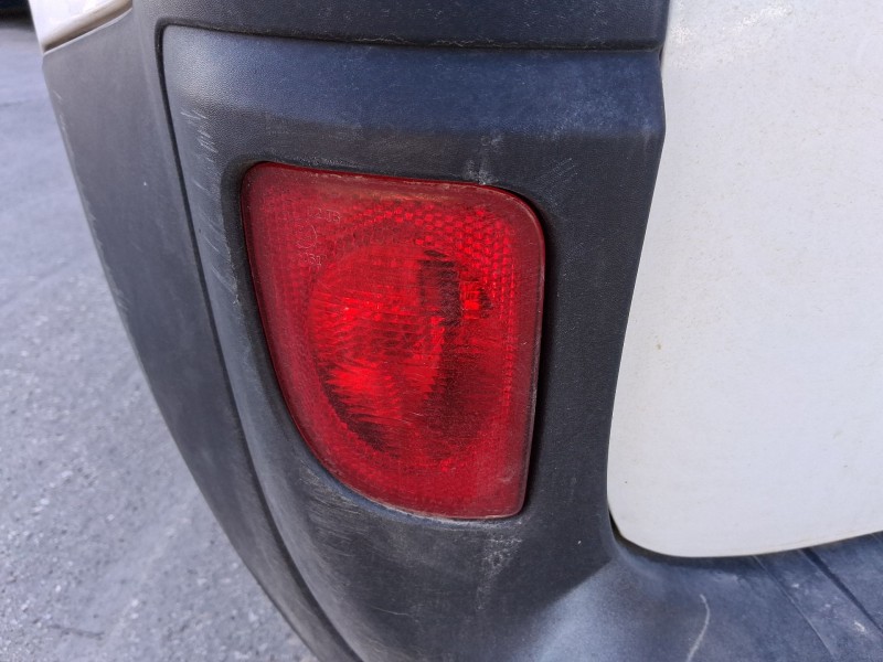 Recambio de piloto trasero izquierdo paragolpes para renault kangoo express (fw0/1_) 1.5 dci 90 (fw0g, fw05, fw08, fw11) referen