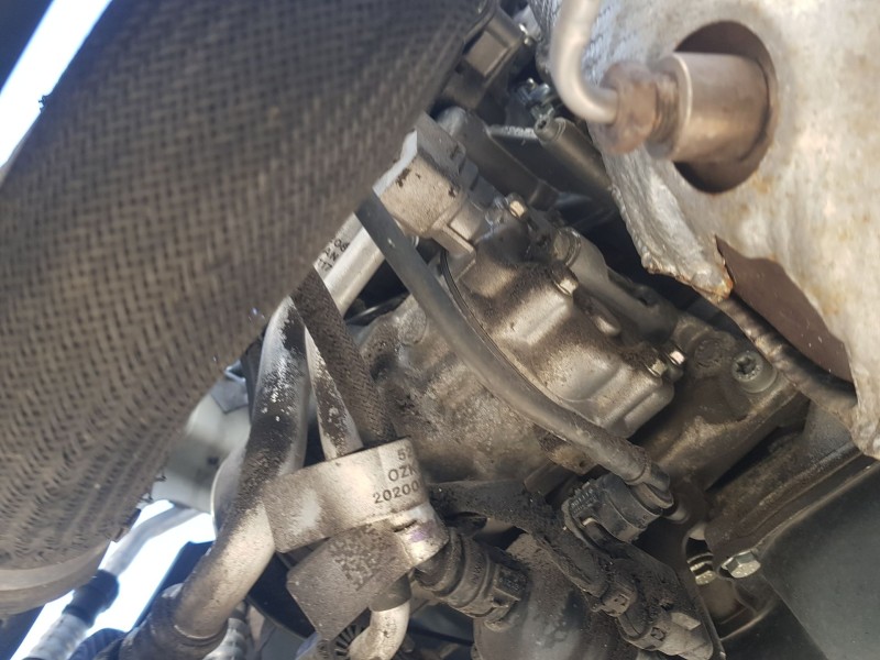 Recambio de compresor aire acondicionado para fiat doblo cargo (263_) 1.3 d multijet (263wxu1a) referencia OEM IAM 71724813 5189