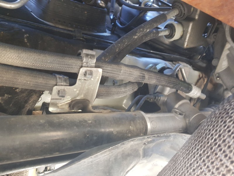 Recambio de cremallera direccion para fiat doblo cargo (263_) 1.3 d multijet (263wxu1a) referencia OEM IAM 52077979 ASISTIDA 