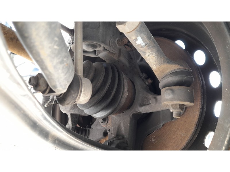 Recambio de mangueta delantera derecha para fiat doblo cargo (263_) 1.3 d multijet (263wxu1a) referencia OEM IAM 52043098  