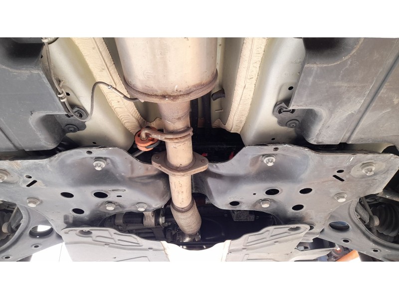 Recambio de puente delantero para fiat doblo cargo (263_) 1.3 d multijet (263wxu1a) referencia OEM IAM 52078744  