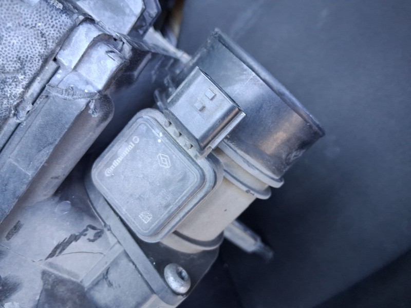 Recambio de caudalimetro para renault kangoo express (fw0/1_) 1.5 dci 90 (fw0g, fw05, fw08, fw11) referencia OEM IAM 8200651315 