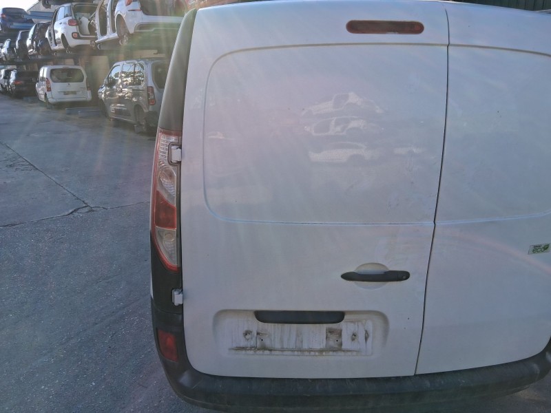 Recambio de puerta trasera izquierda carga para renault kangoo express (fw0/1_) 1.5 dci 90 (fw0g, fw05, fw08, fw11) referencia O