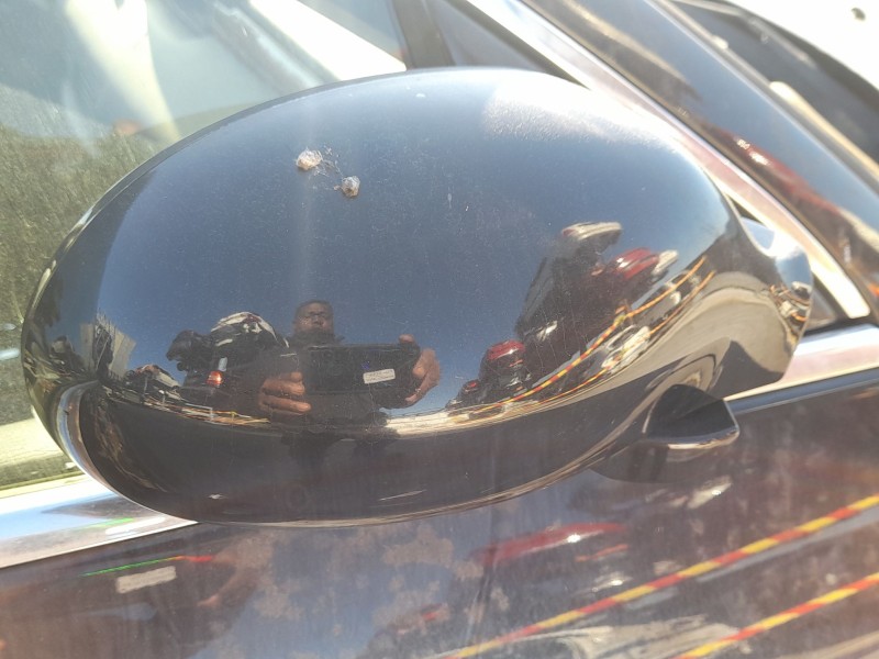 Recambio de retrovisor derecho para citroën c6 (td_) 2.7 hdi referencia OEM IAM 8153WY ELECTRICO 