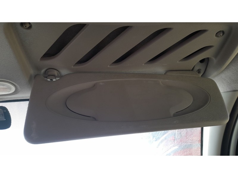 Recambio de parasol derecho para renault kangoo express (fw0/1_) 1.5 dci 90 (fw0g, fw05, fw08, fw11) referencia OEM IAM 82005448
