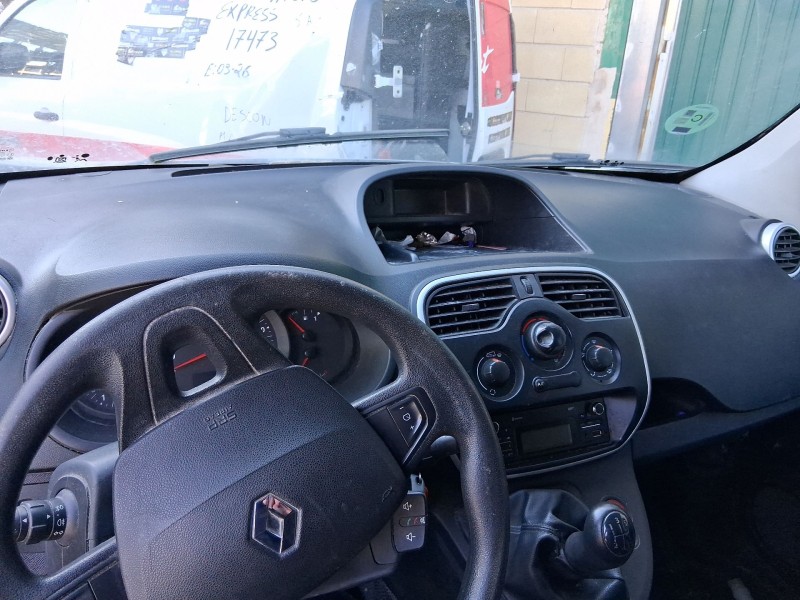 Recambio de salpicadero para renault kangoo express (fw0/1_) 1.5 dci 90 (fw0g, fw05, fw08, fw11) referencia OEM IAM 681005953R  